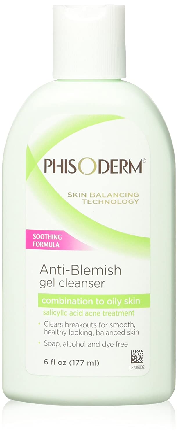 Phisoderm Anti-Blemish Gel Cleanser