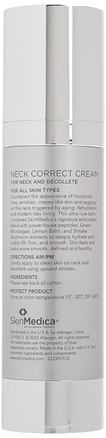 Esupli.com SkinMedica Neck Correct Cream, 2 oz (Pack of 1)