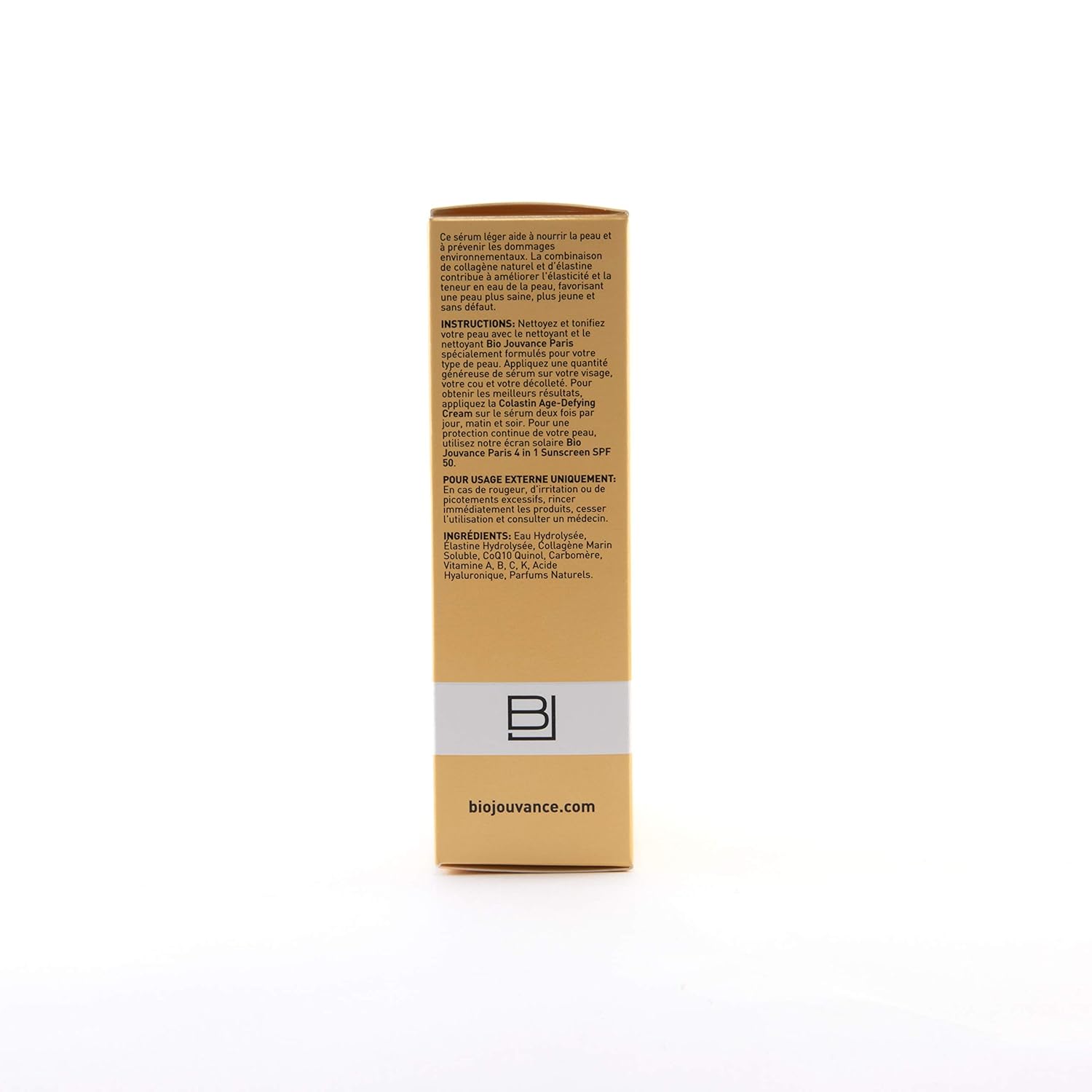 Esupli.com BIO JOUVANCE PARIS - Colastin Age Defying Serum 1oz / 30ml -