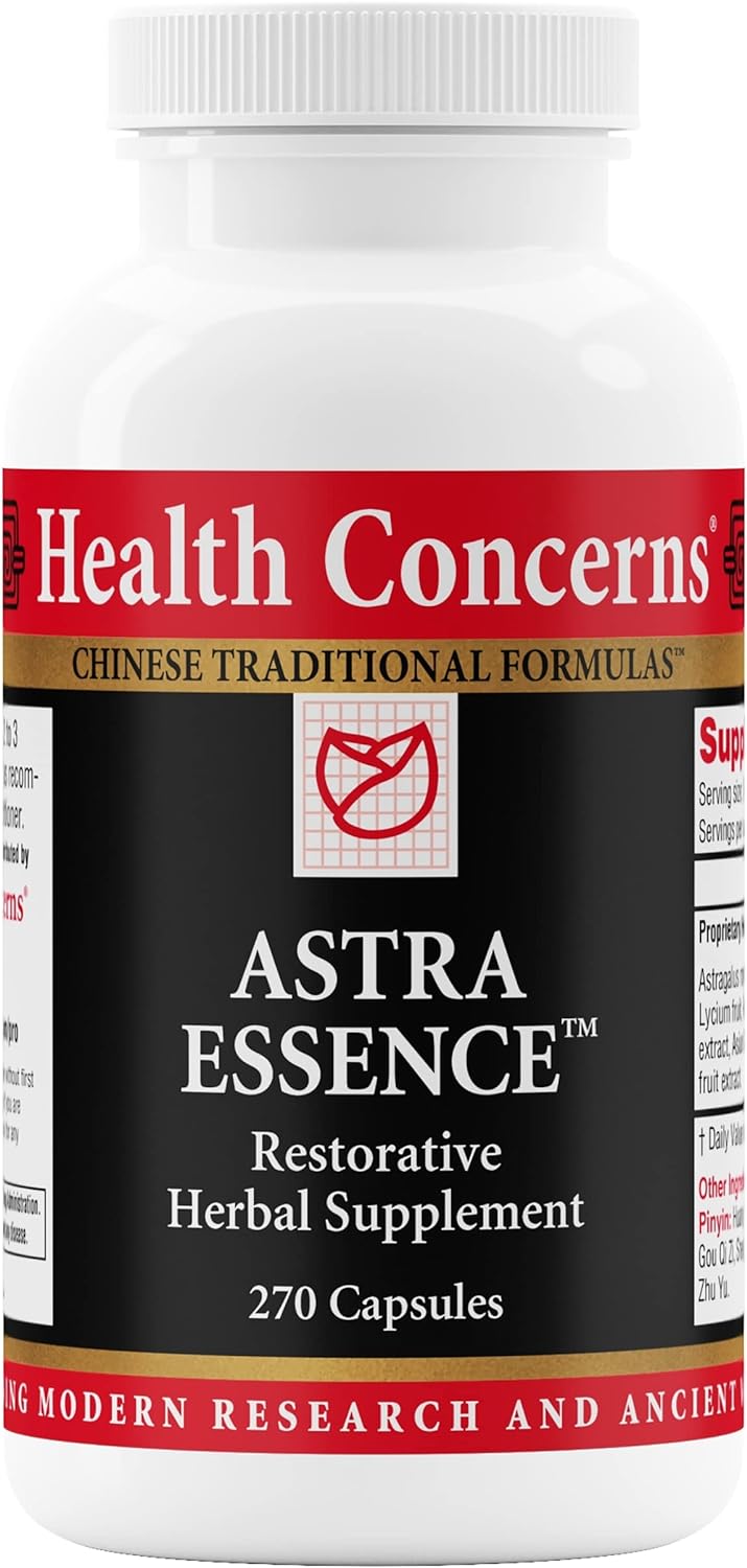 Health Concerns Astra Essence - Herbal Tonifying Support Supplement -