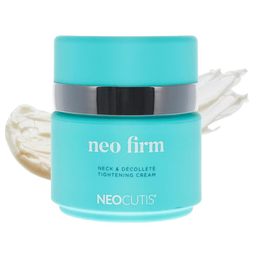 Neocutis Neo Firm - Neck and Décolleté Firming Cream - Skin Tightening and Anti-Aging - 50