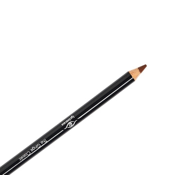 Eye Embrace The Ginge Classic: Auburn Red Wooden Eyebrow Pencil – Waterproof, Double-Ended Pencil with Sharpener & Spoolie Brush, Cruelty-Free