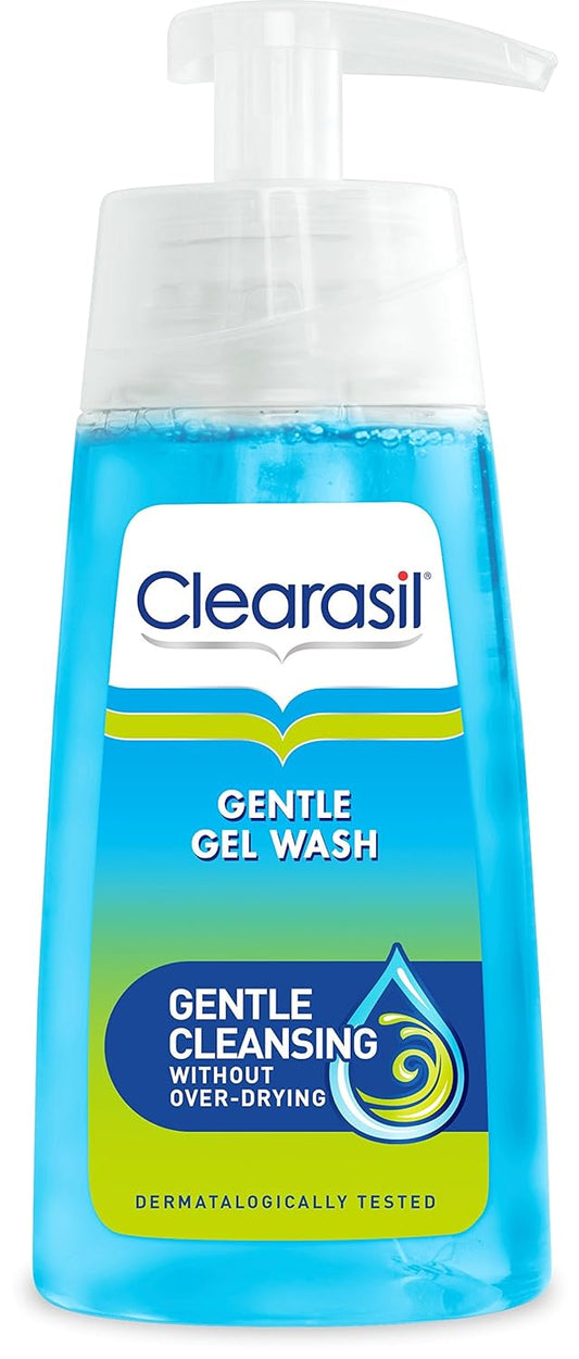 Esupli.com  Clearasil Clear Daily Hyrda Blast Gel Wash, 150m
