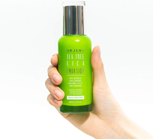 ORJENA Tea Tree CICA Toner_Kbeauty Skincare 4.08 .