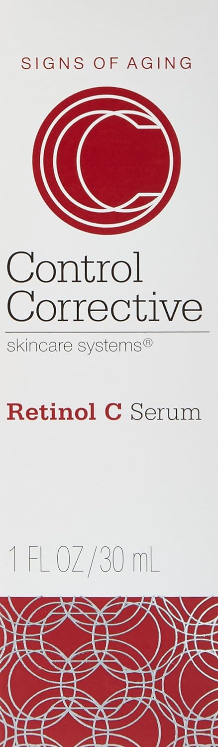 Control Corrective Retinol-C Serum, 1