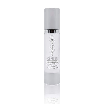 Simply Smooth Xtend Finishing Gloss Weightless Anti Frizz Hair Serum Control Texture & Add Shine Hair Oil Treatment Eliminate Frizz, Seal Split Ends, Tame yaways, Smooth Hair 1.69