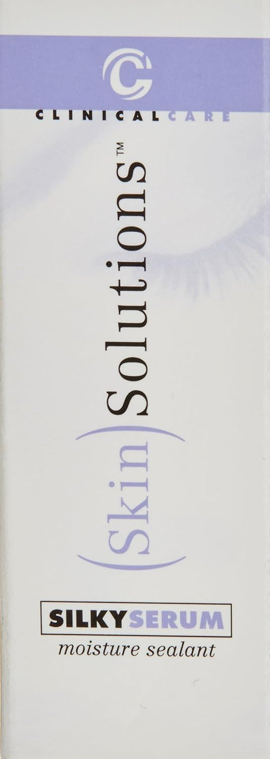 Clinical Care Skin Solutions Silky Serum, 0.5