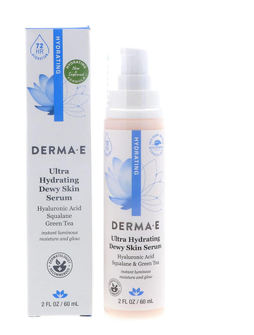 Derma E: Hydrating Serum w/Hyaluronic Acid, 2  (2 pack)