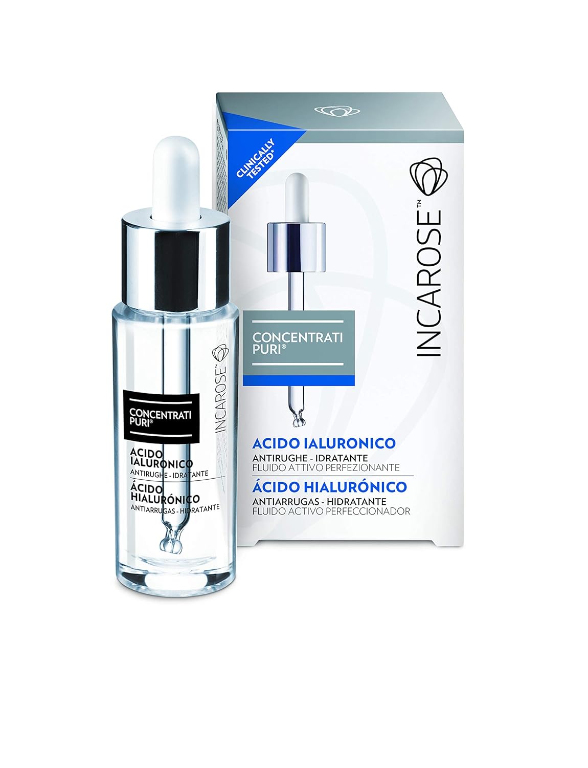 Esupli.com IncaRose Concentrate Pure hyaluronic acid 70ml