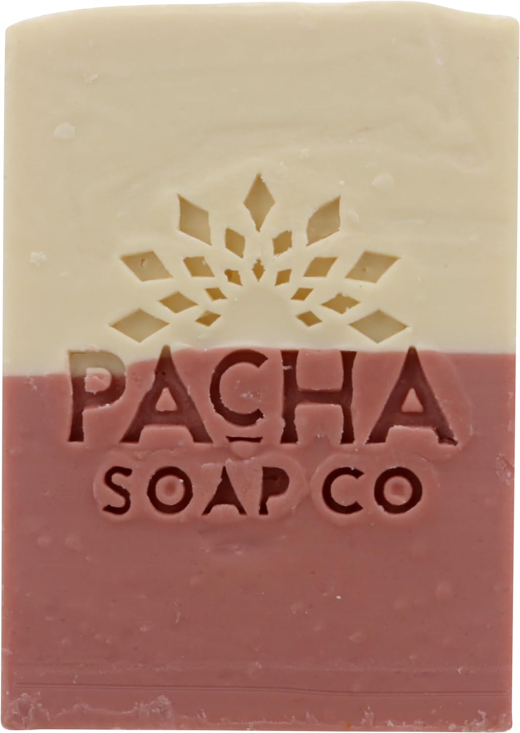 PACHA SOAP Jasmine Gardenia Bar Soap, 4 Oz