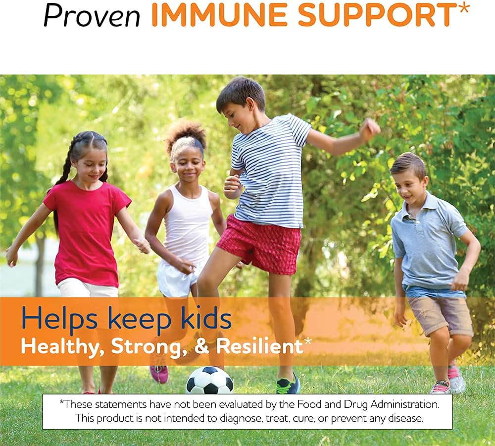 BioGaia Protectis Immune Active Kids Probiotic Gastrus Chewable Tablet