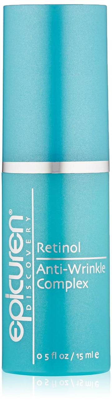 Epicuren Discovery Retinol Anti-Wrinkle Cream, 0.5