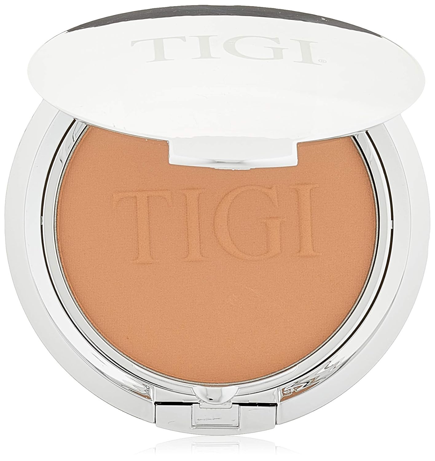 TIGI Cosmetics Powder Foundation, Allure, 0.37