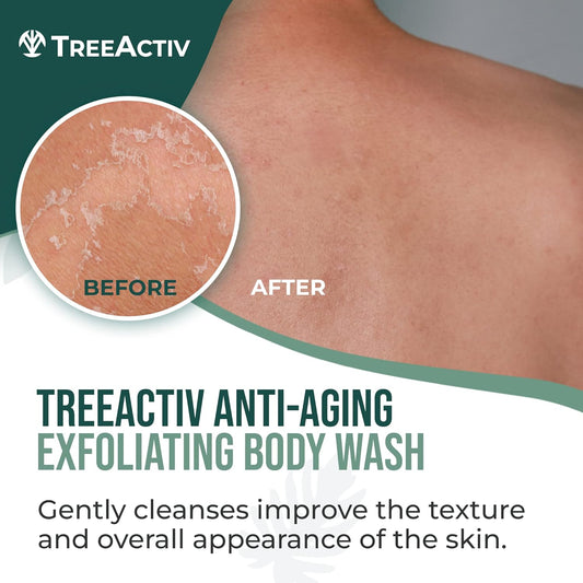 Esupli.com  TreeActiv Anti-Aging Exfoliating Body Wash, 8, E