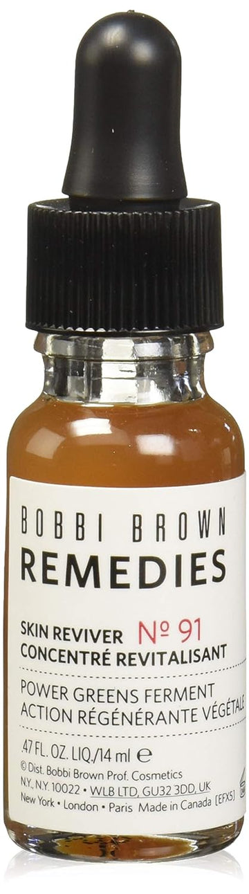 Bobbi Brown Remedies No 91 Skin Reviver Concentrate Revitalisant By Bobbi Brown for Women - 0.47  Serum, 0.47 , Clear