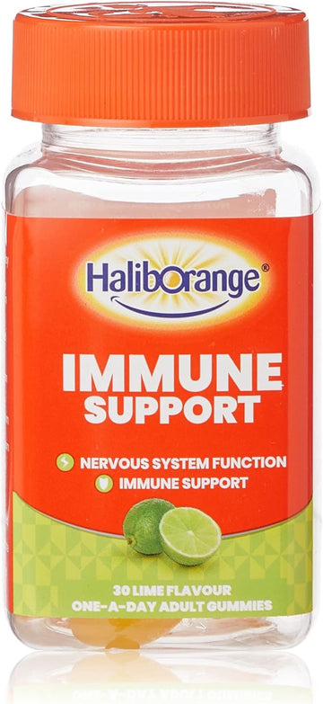 HALIBORANGE ADULT IMMUNE GUMMIES 30

30 Grams