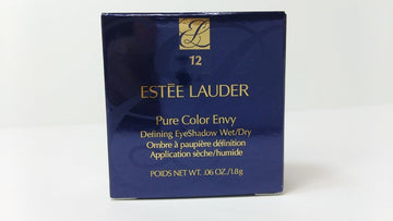 ESTEE LAUDER NEW Pure Color Envy Defining EyeShadow Wet/Dry (NAKED GOLD)