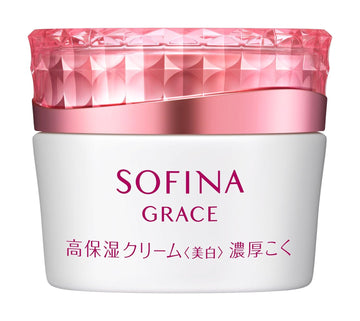 sofi-nagureisu High Moisturizing Cream (Whitening) Thick Mouth [Quasi-drug]