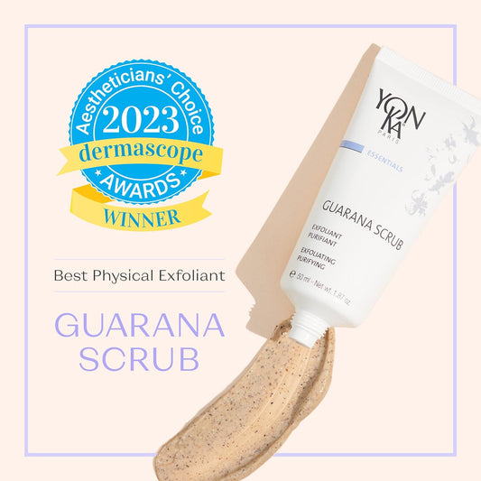 Esupli.com  Yon-Ka Guarana Scrub (50ml) Gentle Facial Exfoli