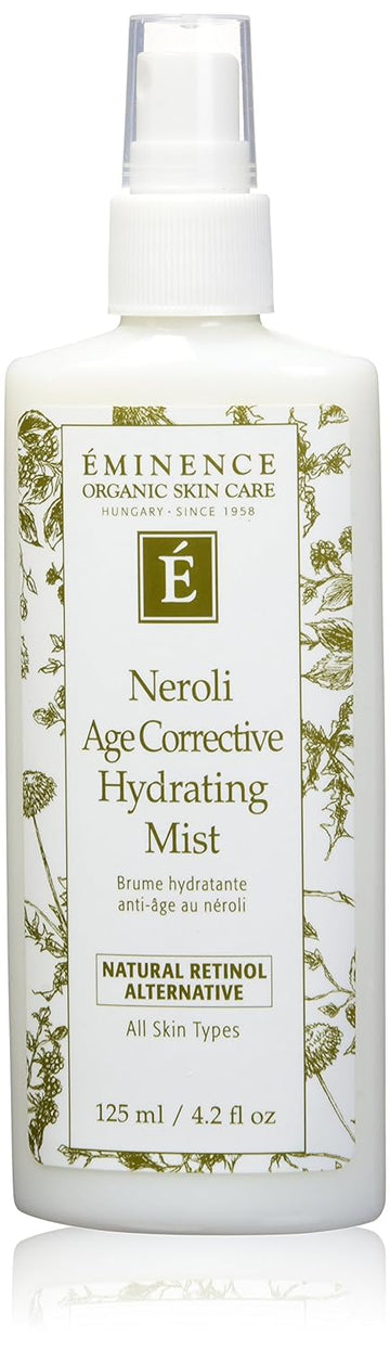 Eminence Neroli Age Corrective Hydrating Mist, 4.2