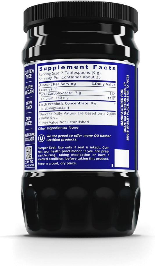 Quantum Bowel Pro Daily - Great-Tasting, Daily Prebiotic Pow