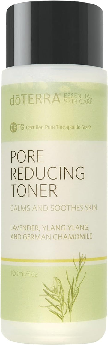 doTERRA - Pore Reducing Toner - Essential Skin Care Collection - 4