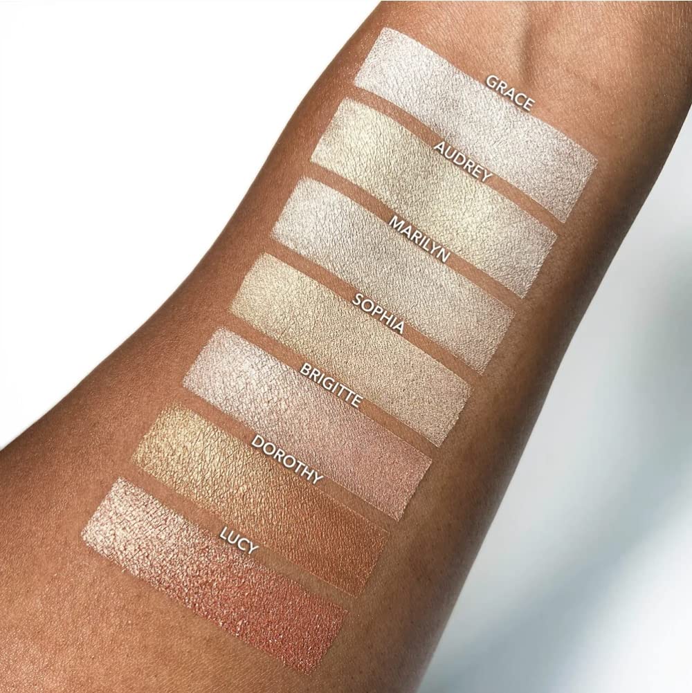 Gerard Cosmetics Star Powder - Soft, Velvety Formula Glides 