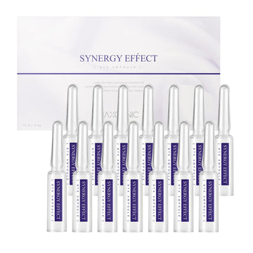 MAXCLINIC SYNERGY EFFECT BTX 0.05 X 14EA Face Ampoule Facial Serums Time Reversing Peptide Liposome Serum