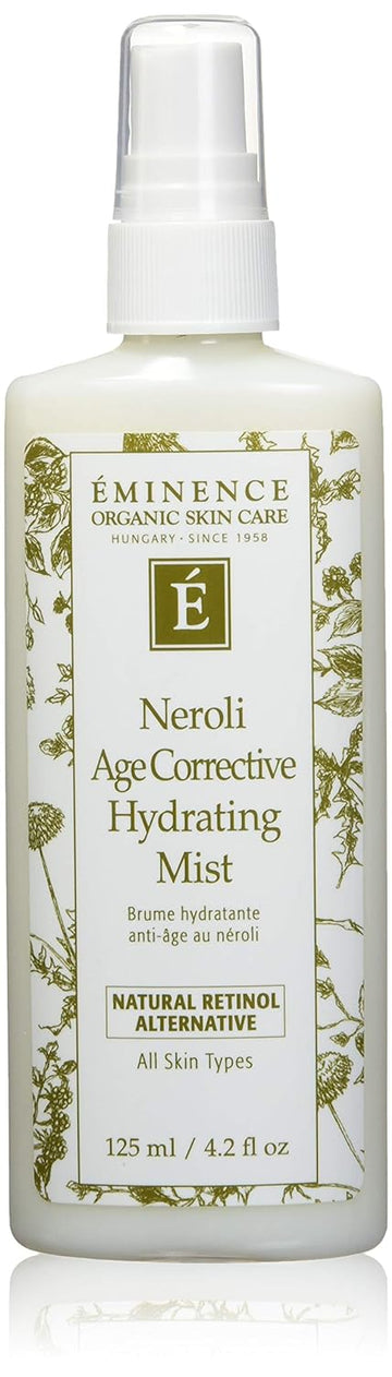 Eminence Organic Skincare Neroli Hydrating Mist, 4.2