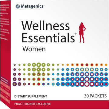 Metagenics Wellness Essentials Women ? Targeted Support for Women?s He