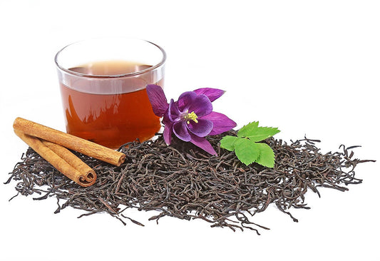 Tealyra - Orange Pekoe Ceylon - Classic English Breakfast Black Loose Leaf Tea - From Sri Lanka - Caffeine Bold - Organically Grown