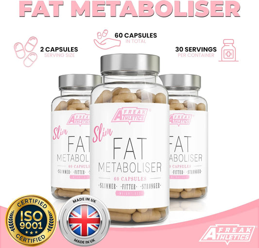 Fat Burners For Women Weight Loss Supplement - Slim Fat Metaboliser We65 Grams