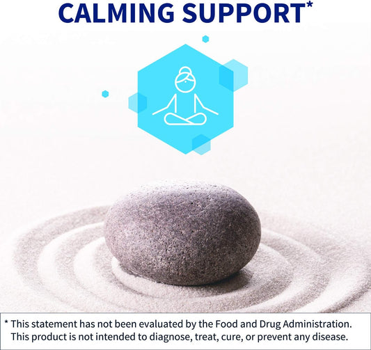 Klaire Labs L-Theanine - 100Mg Suntheanine To Promote Promote Relaxati