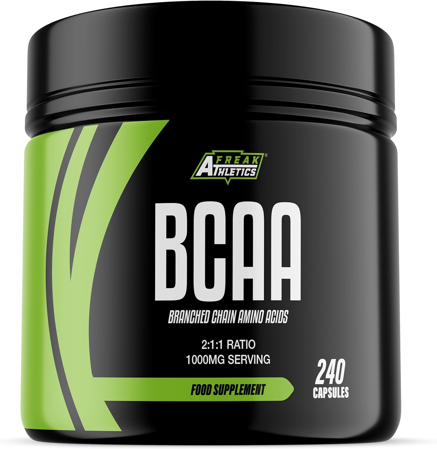 Bcaa Amino Acid Support 240 Capsules - 500Mg Bcaa Tablets 1000Mg Per S130 Grams