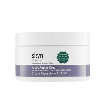 skyn ICELAND Arctic Repair Cream for Face & Body: Hydration from Head to Toe, 8.8