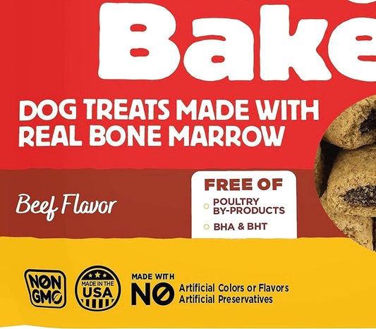 Blue Dog Marrow Bakes | Non GMO | 12oz 340g