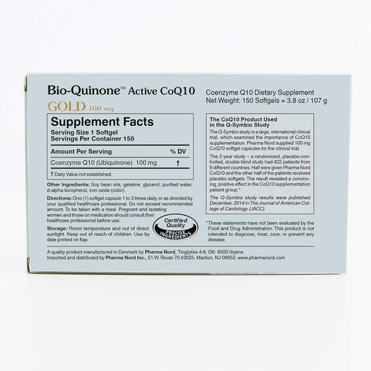 The Original Coq10 From The Inventor Of Q10 Supplements | Hi