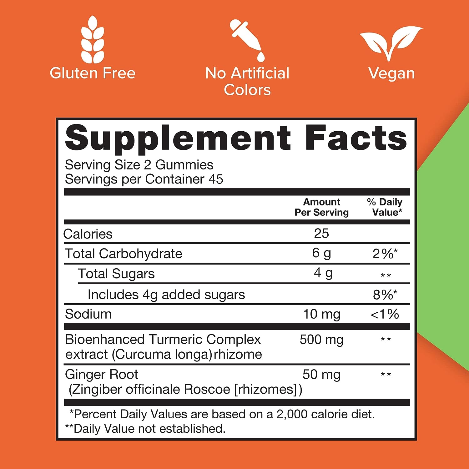 Qunol Turmeric Gummies, Qunol Gummy with 500mg Turmeric Curcumin, Join
