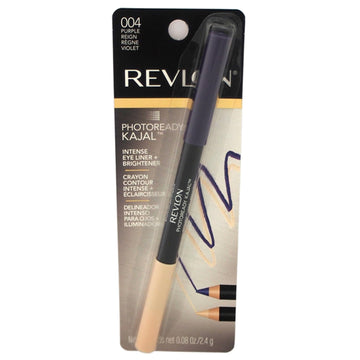 Revlon Photo Ready Kajal Intense Eye Liner & Brightener - Purple Reign - 0.08