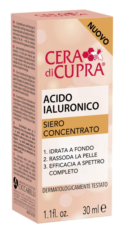 Esupli.com Cera di Cupra Hyaluronic-A Serum 30 ML