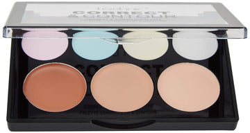 Technic Cream 7 Colour Correct & Contour Palette