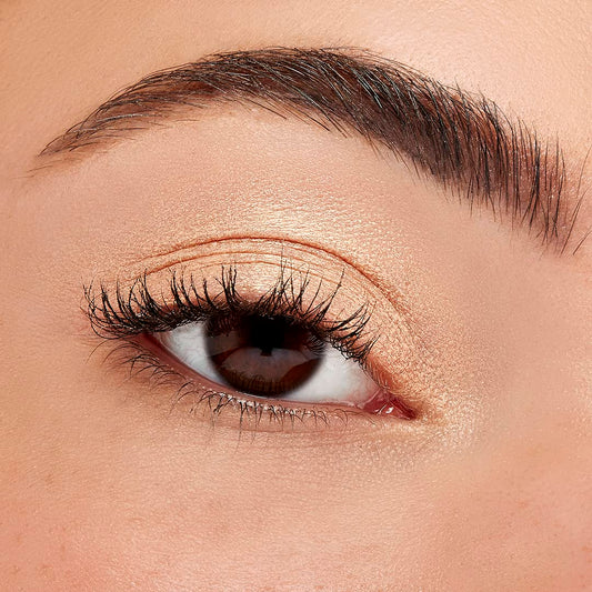 Sigma Beauty Eyeshadow Base Primer - Radiance - Crayon Eyelid Primer for Creaseless Eyeshadow - Soft Golden Shimmer Eyeshadow Primer