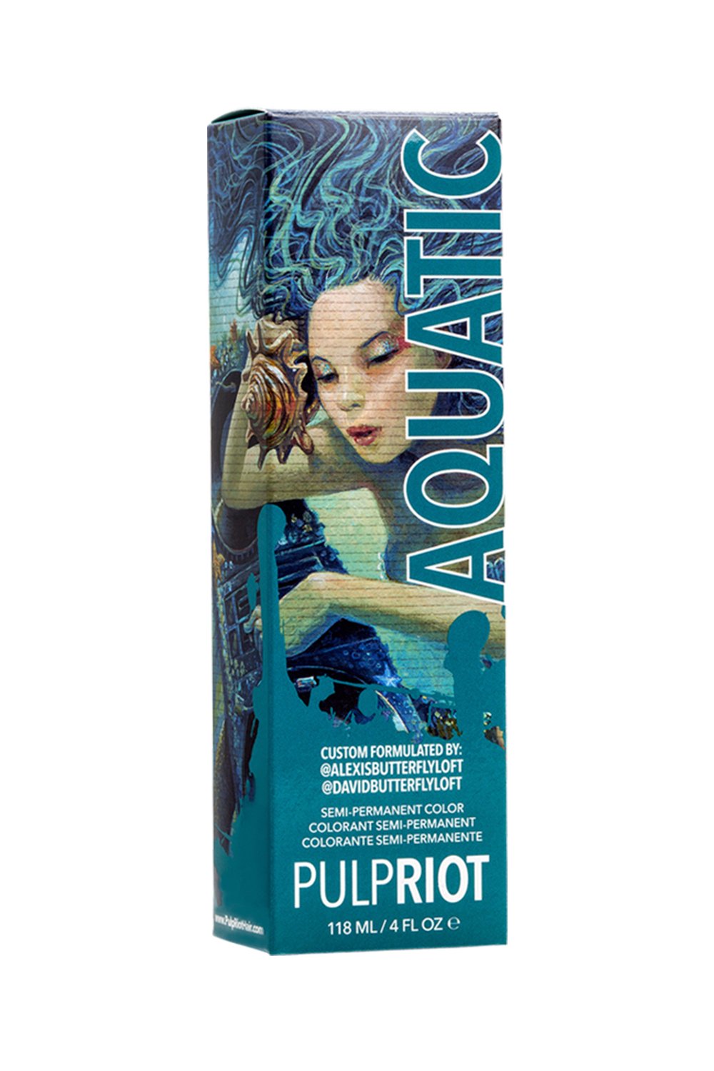 pulpriot Aquatic