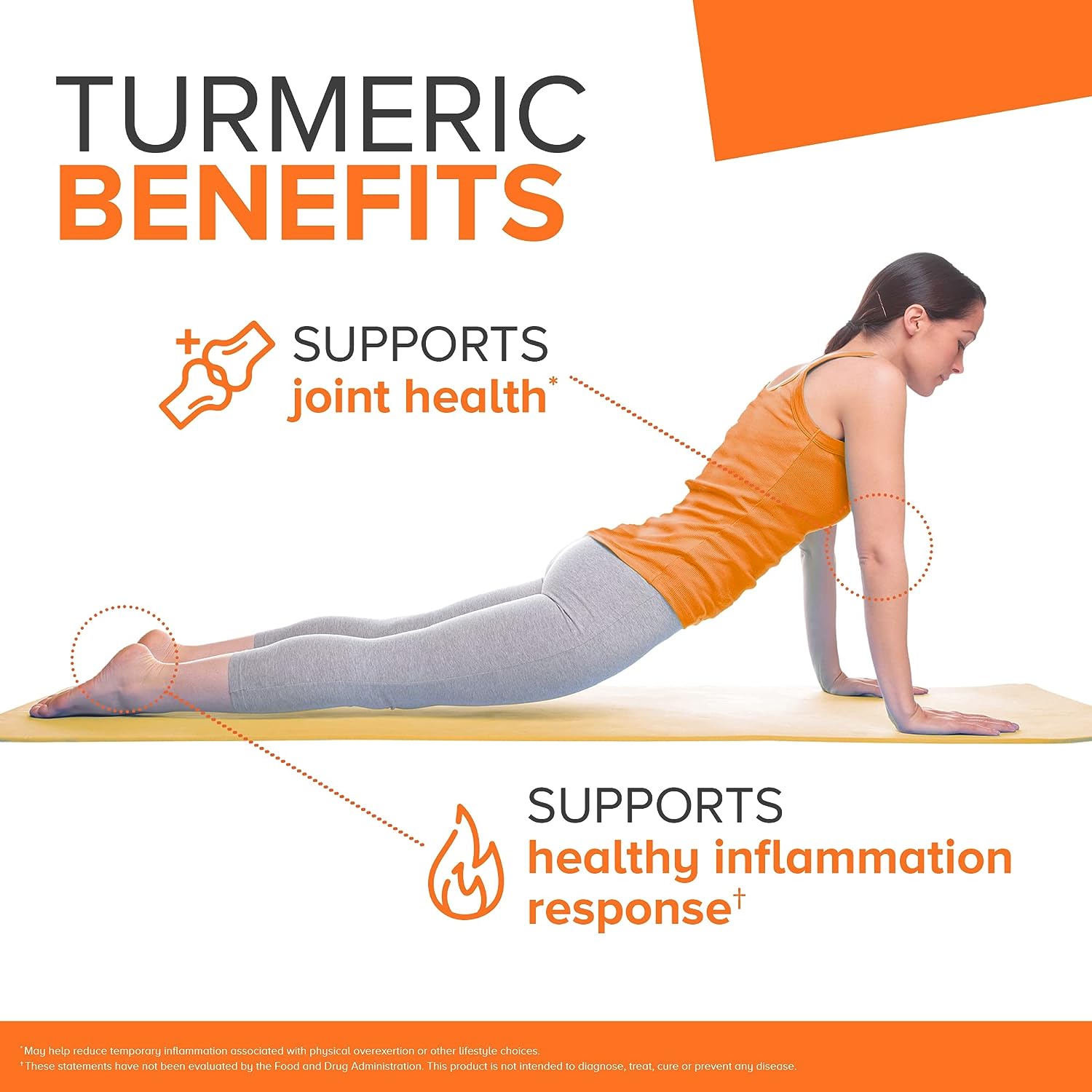 Qunol Turmeric Curcumin Capsules, Qunol 1000mg Extra Strength Suppleme