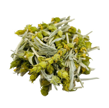 Organic Greek Mountain Tea Cut Sideritis Scardica - Class A Herbal Tea