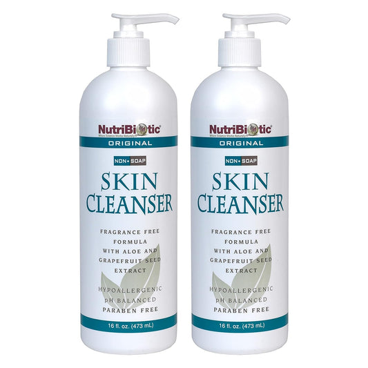 Esupli.com  NutriBiotic Original Non-Soap Skin Cleanser, 16 