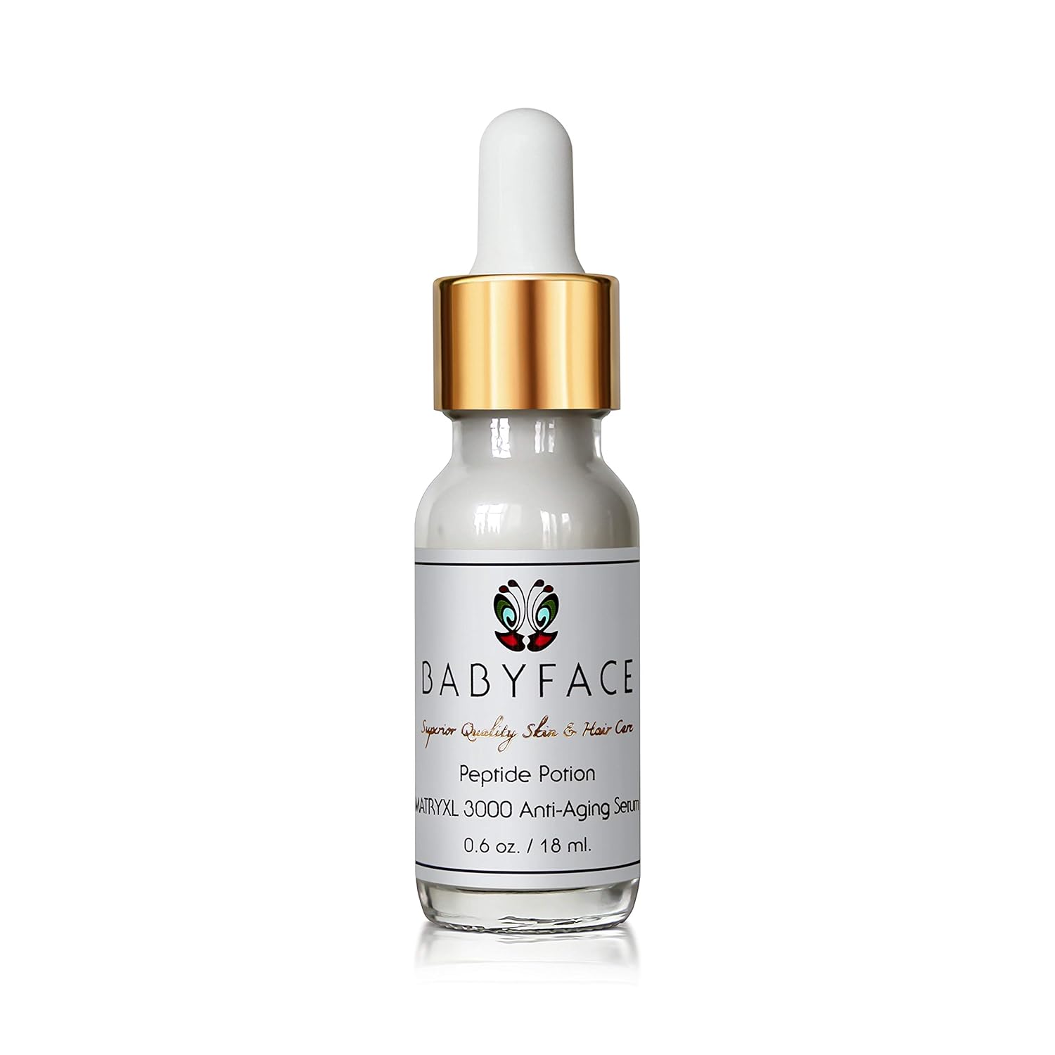 Esupli.com Babyface PEPTIDE POTION Concentrated Matrixyl 3000 Serum ~ F