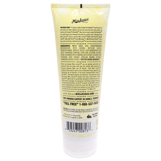 Esupli.com Miss Jessie's Leave in Condish Unisex Conditioner 8.5 oz