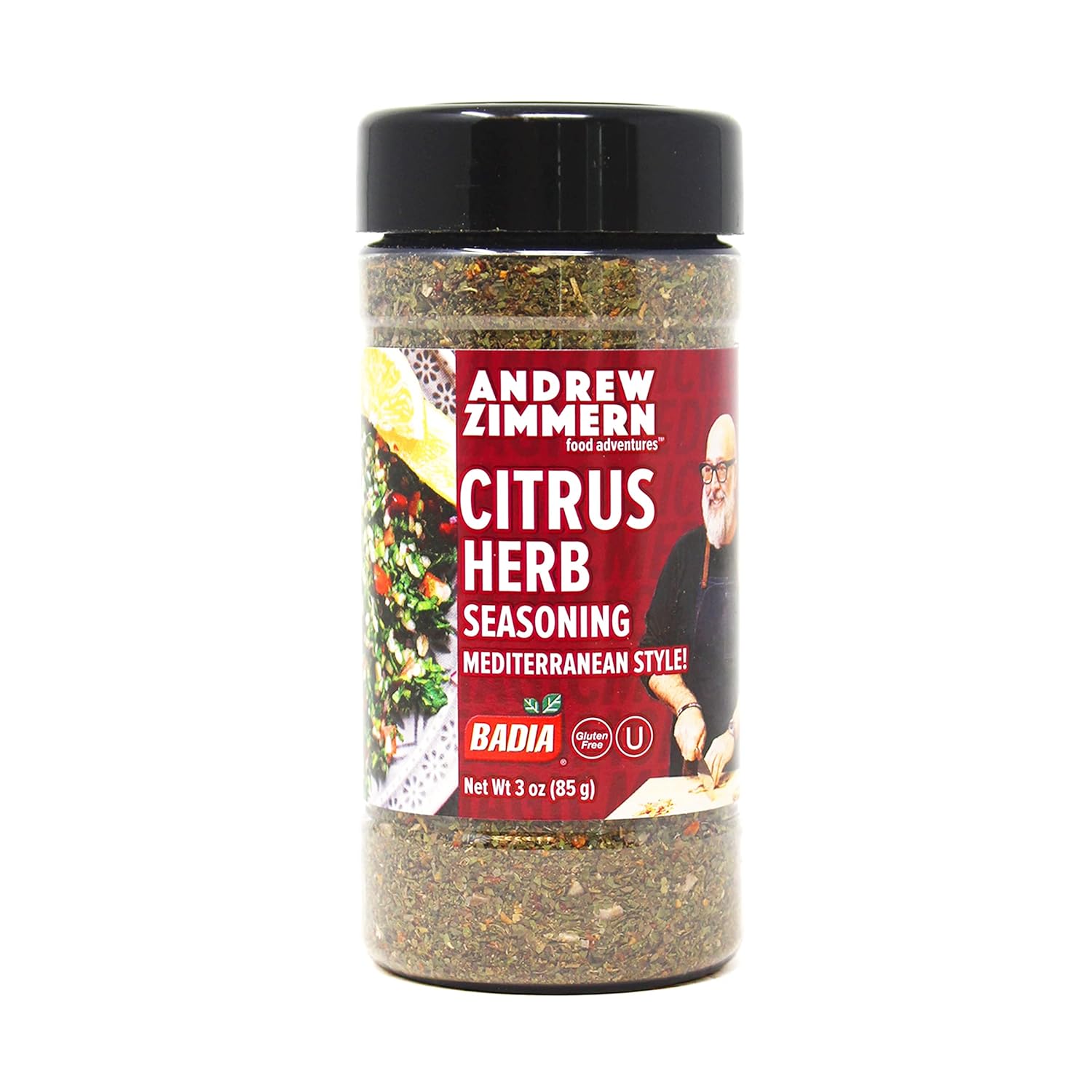 Mediterranean Magic - Andrew Zimmern, 3 Ounce3.00 Ounce (Pack of 1)