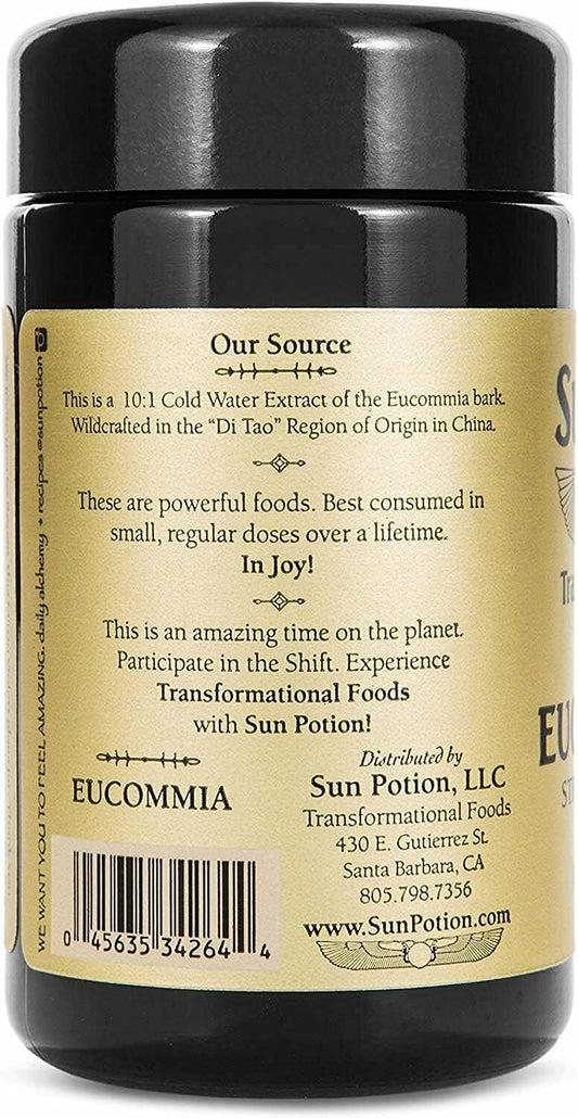 Sun Potion Eucommia - Strengths & Flexibility (70g)